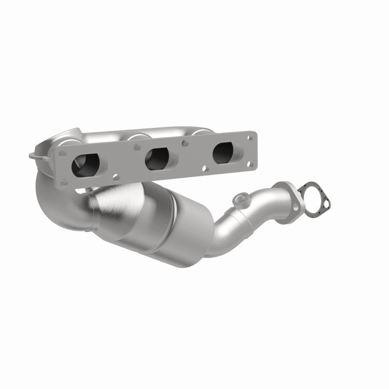 MagnaFlow Direct Fit Catalytic Converter BMW 5 99-00 Rear