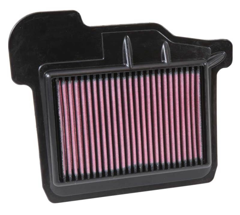 K&N Engineering K&N Replacement Unique Panel Air Filter for 2014 Yamaha FZ-09/MT09 847