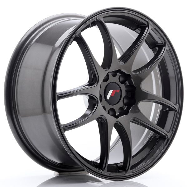 JAPAN RACING JR291885MZ3574HG Tuning Wheel Rim