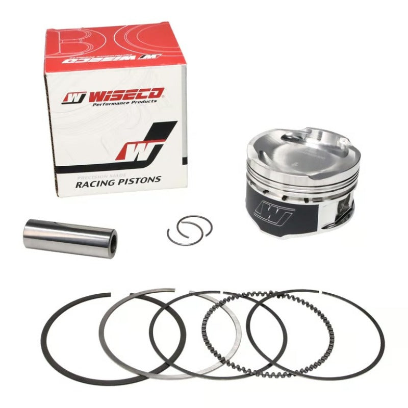 Wiseco Kawasaki 09-10 Ultra 260LX/ X 8.41 CR Piston Kit