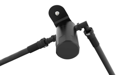 K&N Engineering K&N Catch Can Oil Separator Ford Explorer 3.0L Ecoboost 20-21