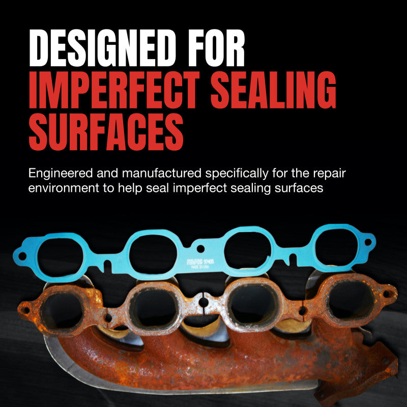 Fel-Pro 1497 Exhaust Manifold Gasket Set
