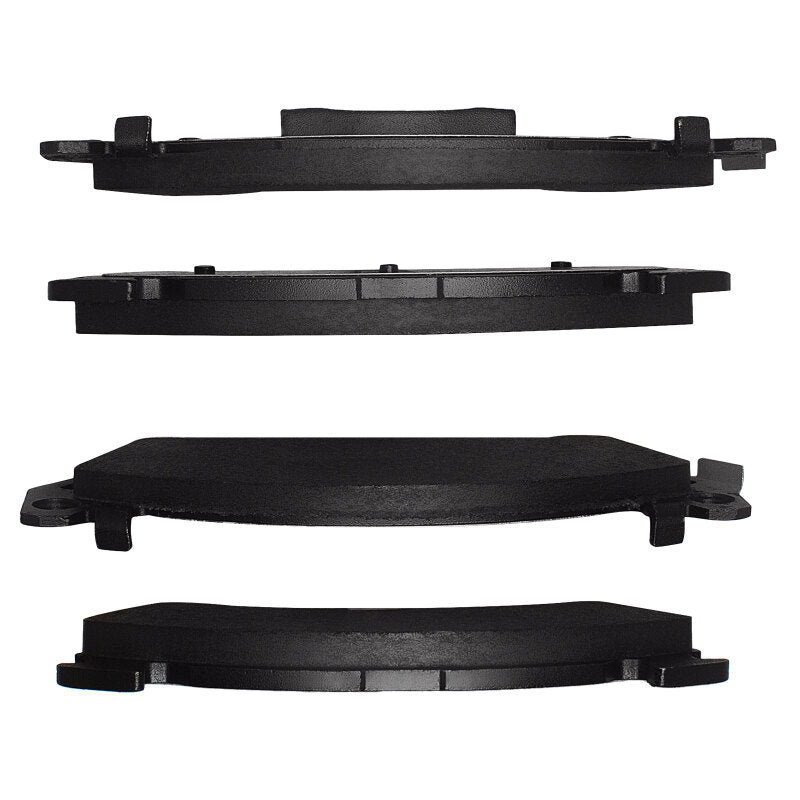 DFC 90-96 Chevrolet Impala Front 4000 Hybridynamic Brake Pads