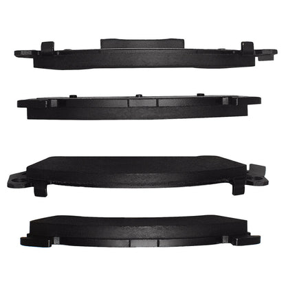 DFC 90-96 Chevrolet Impala Front 4000 Hybridynamic Brake Pads