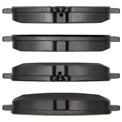 DFC 19-25 Mercedes-Benz GLS63 AMG Rear 5000 Advanced Low Metallic Brake Pads