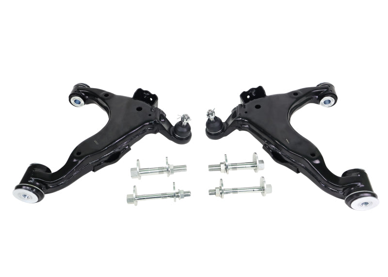 Whiteline Toyota Land Cruiser Prado 150 Front Lower Control Arm and Ball Joint