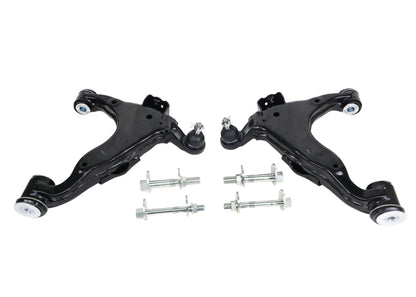 Whiteline Toyota Land Cruiser Prado 150 Front Lower Control Arm and Ball Joint