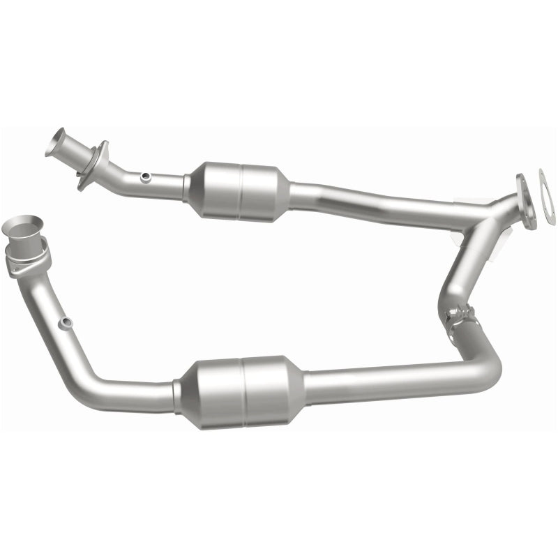 MagnaFlow 2003 Ford E-350 Super Duty 5.4L Direct Fit Converter
