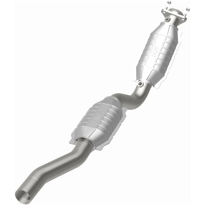 MagnaFlow Conv DF 04-06 Ram SRT-10 Passenger Side