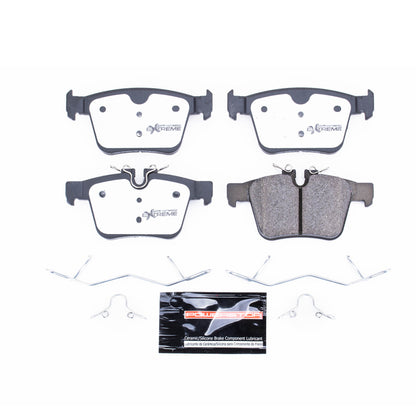 PowerStop Power Stop 2018 Jaguar E-Pace Rear Z36 Truck & Tow Brake Pads w/Hardware