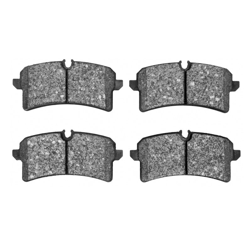 R1 Concepts R1 11-25 Porsche Macan Rear Semi Met Brake Pads