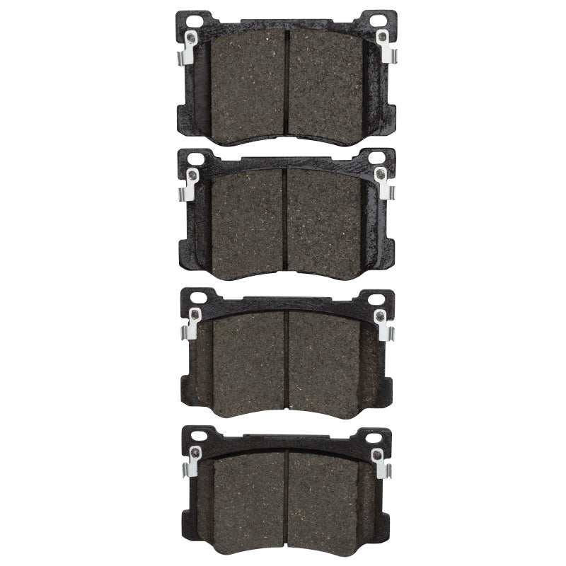DFC 15-20 Kia K900 Front 4000 Hybridynamic Brake Pads