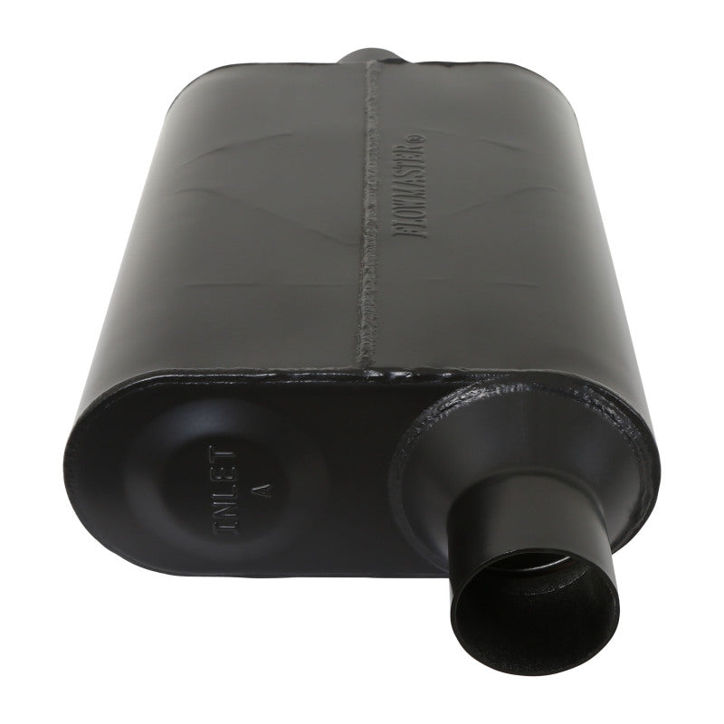 Flowmaster 2.25IN (O)/OUT (C) 40 Series Muffler