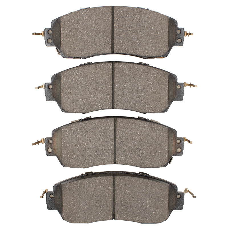 DFC 23-25 Honda CR-V Front 5000 Advanced Ceramic Brake Pads