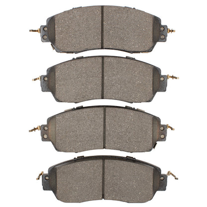 DFC 23-25 Honda CR-V Front 5000 Advanced Ceramic Brake Pads