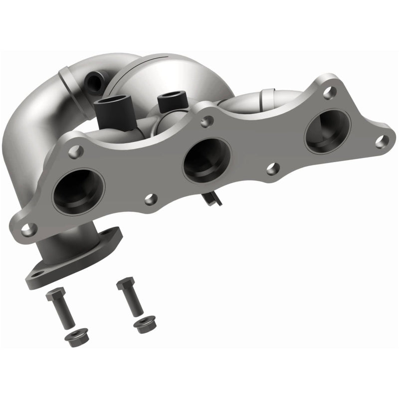 MagnaFlow Direct Fit Catalytic Converter 06-09 Eclipse 3.8 Rear Manifold O