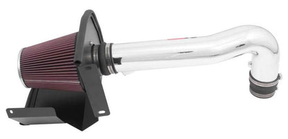 K&N Engineering K&N 77 Series Performance Intake Kit for 2014 Chevrolet Silverado/GMC Sierra 1500 4.3L V6