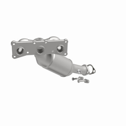 MagnaFlow California DF Catalytic Conv 07-13 BMW 328i L6 3.0LGAS 3.75in Inlet 4in Outlet 2in Dia
