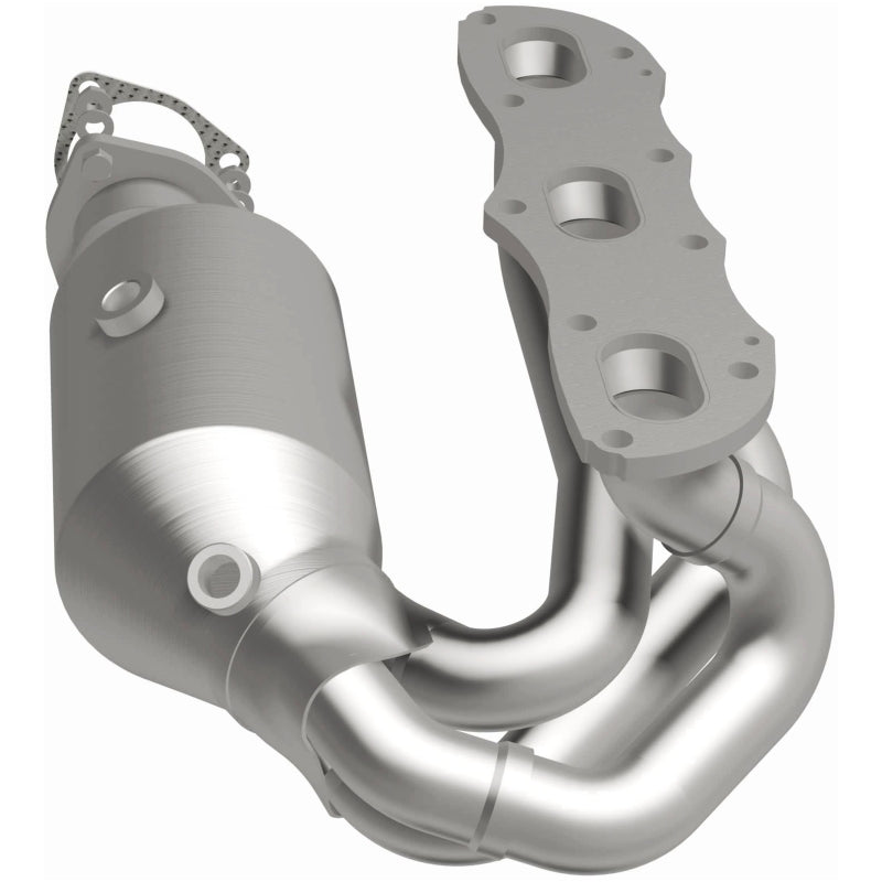 MagnaFlow 12-15 911 H6 3.4 3.8 OEM Manifold Direct Fit Converter