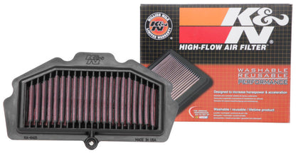 K&N Engineering K&N Replacement Air Filter KAWASAKI KLE650; 2019 Pack of 6