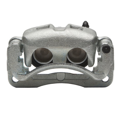 DFC 00-06 Mazda MPV Front-L Premium Caliper - Silver Zinc Coated