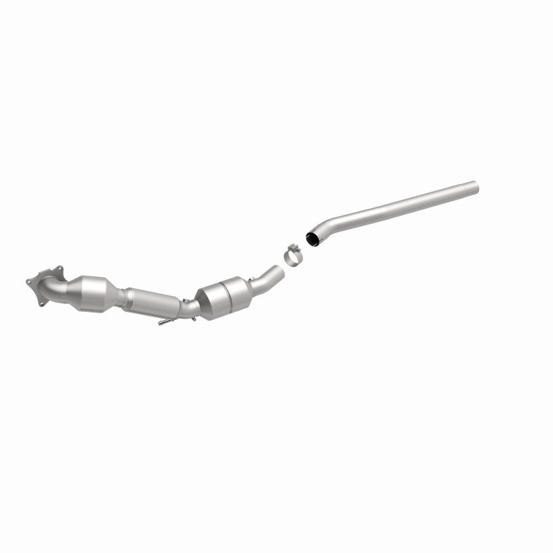 MagnaFlow DF Cat Conv 09-10 Audi A3 2.0L(CCTA)/Volkswagen 09-10 Eos/GTI/ 08-10 Jetta 2.0L(CCTA/CBFA)