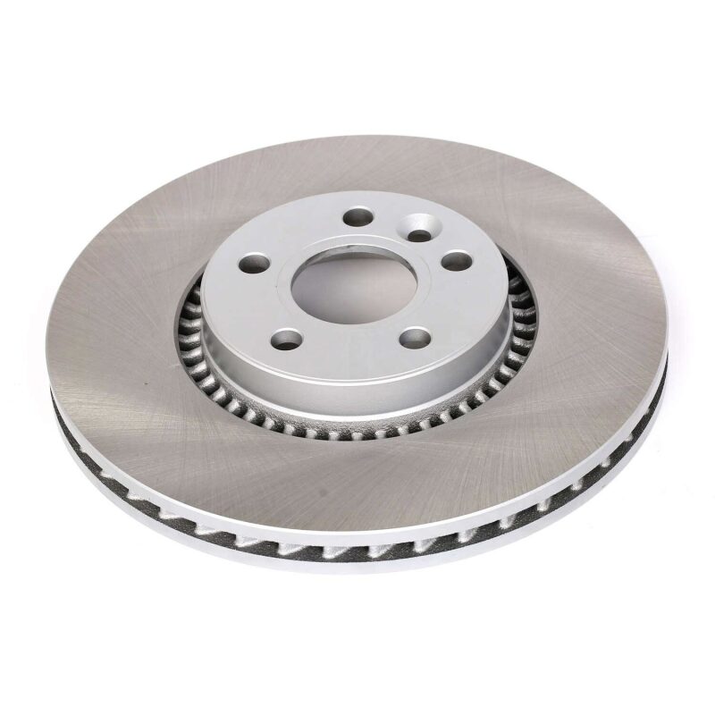 PowerStop Power Stop 08-15 Land Rover LR2 Front Semi Coated Rotor