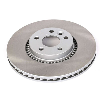 PowerStop Power Stop 08-15 Land Rover LR2 Front Semi Coated Rotor