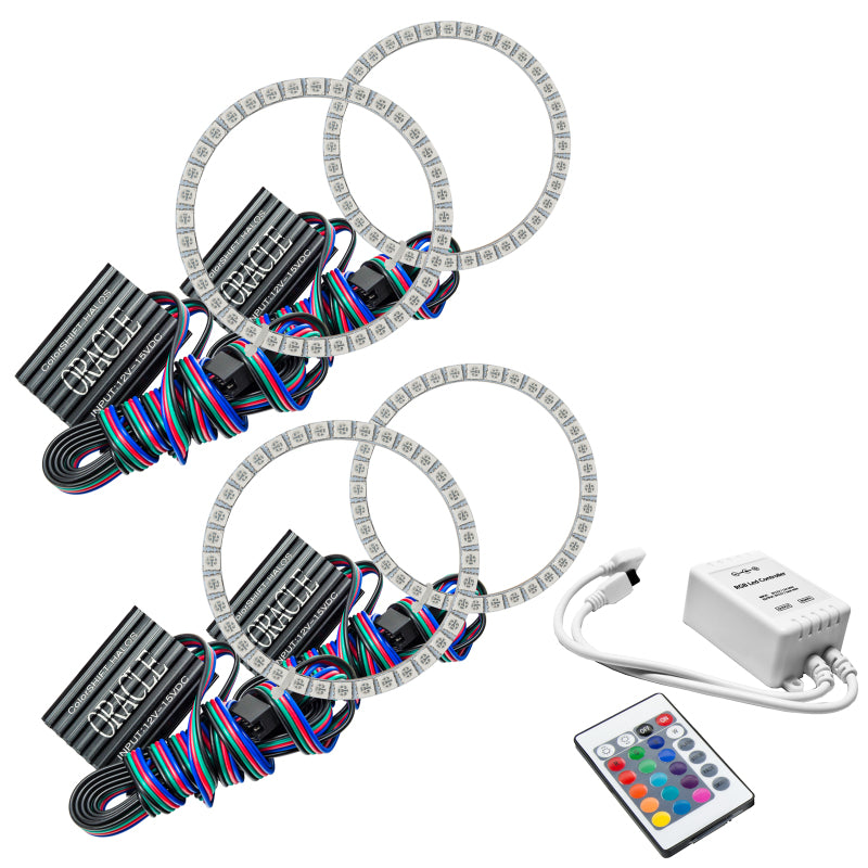 ORACLE Lighting Oracle Maserati GranTurismo 07-14 Halo Kit - ColorSHIFT