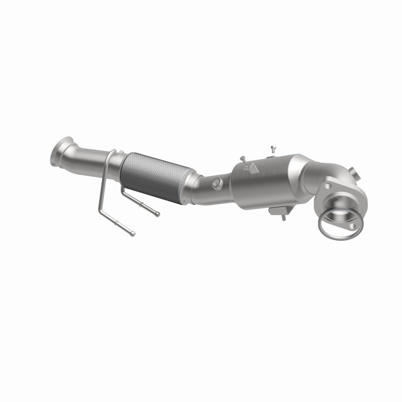 MagnaFlow Direct Fit Catalytic Converter 16-17 Ford Focus 2.3L Underbody