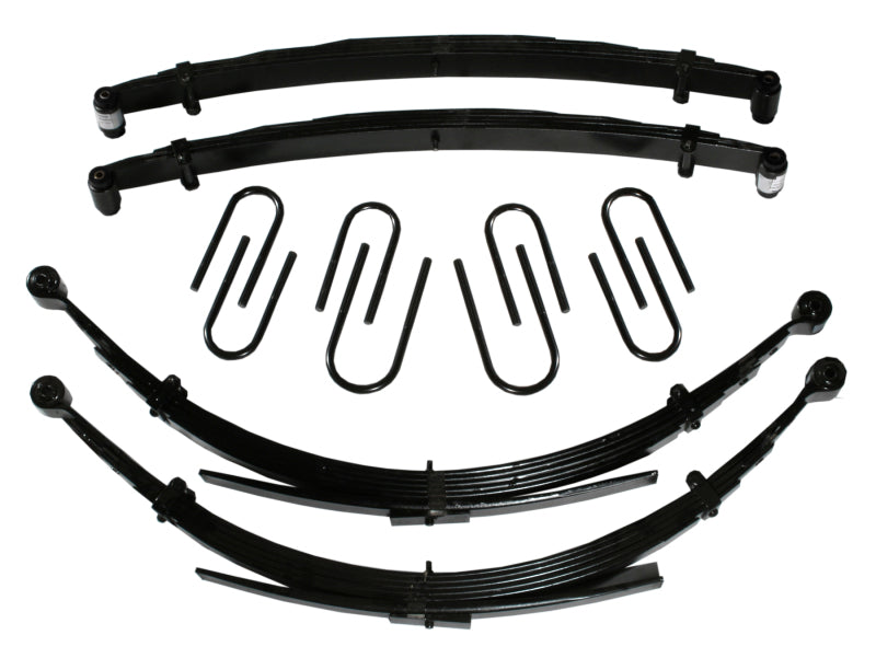 Skyjacker 6" SYS 73-87 1/2T SUBURBAN 