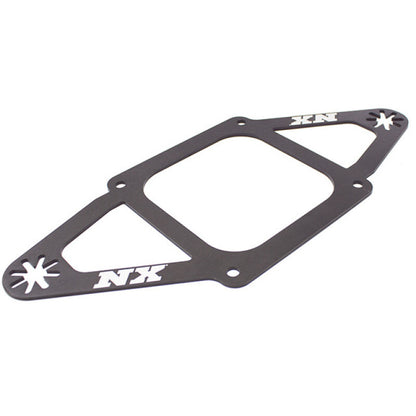 Nitrous Express 4500 Dominator Plate Solenoid Bracket Sideways Mount