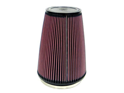 K&N Engineering K&N Filter Universal Rubber Filter 6 inch Flange 7.5 inch Base 5 inch Top 10 inch Height