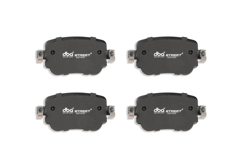 DBA 15-21 Volkswagen Golf S/SE/SEL Rear Street Series Brake Pads