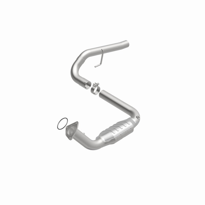 MagnaFlow Direct Fit Catalytic Converter 02-05 Escalade 6.0L Driver Side
