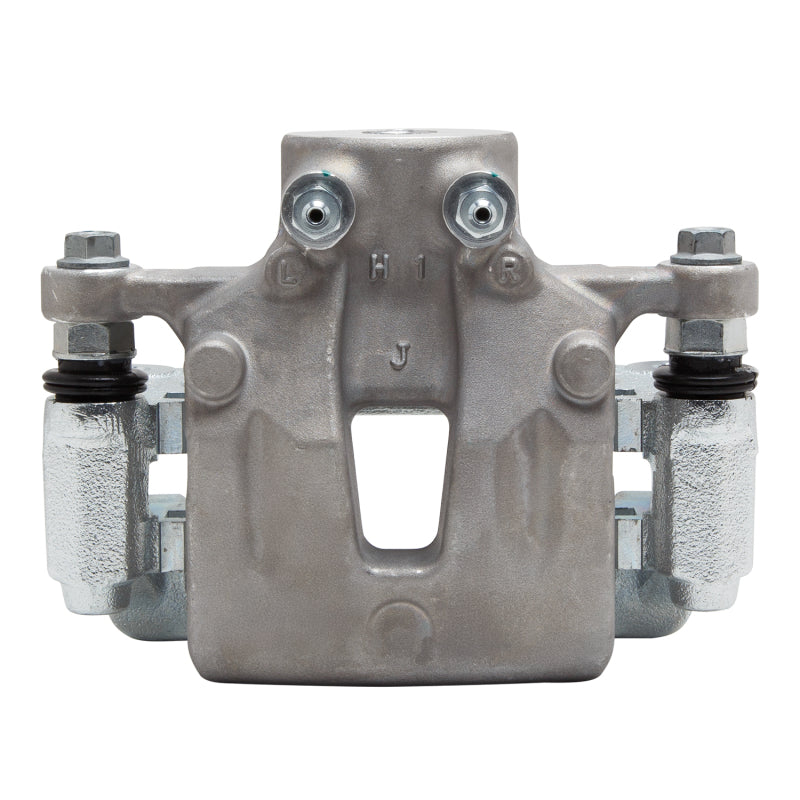 DFC 15-21 Kia Sedona Rear-L Premium Caliper - Silver Zinc Coated