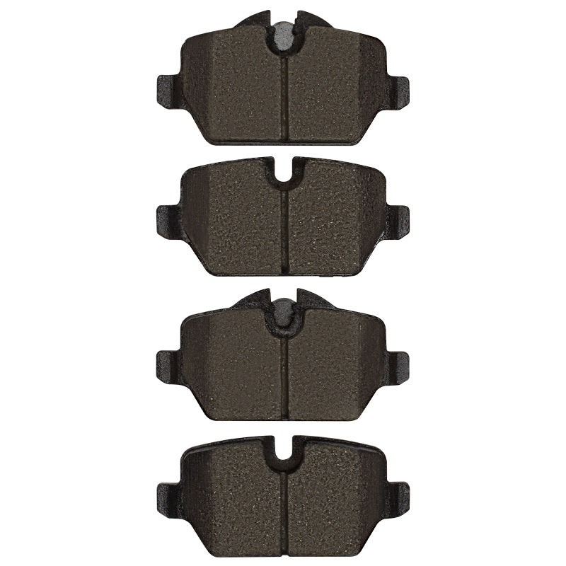 R1 Concepts R1 05-16 BMW 120i (Mexico) Rear R1 Ceramic Brake Pads