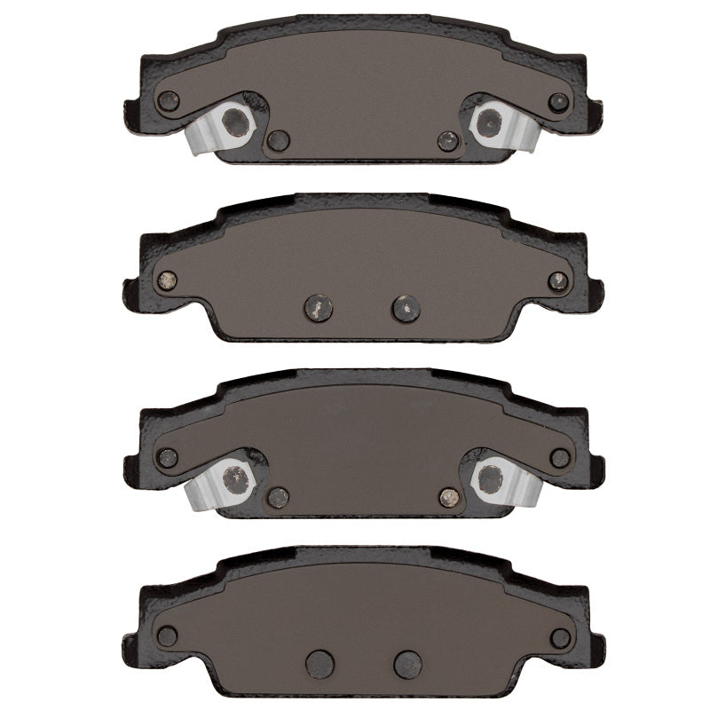 DFC 03-11 Pontiac Grand Prix Rear 4000 Hybridynamic Brake Pads