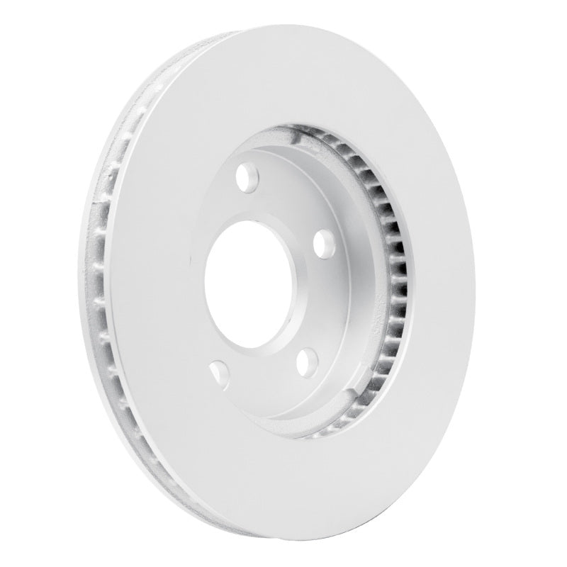 DFC 97-05 Chevrolet Malibu Front GeoSPEC Coated Rotor