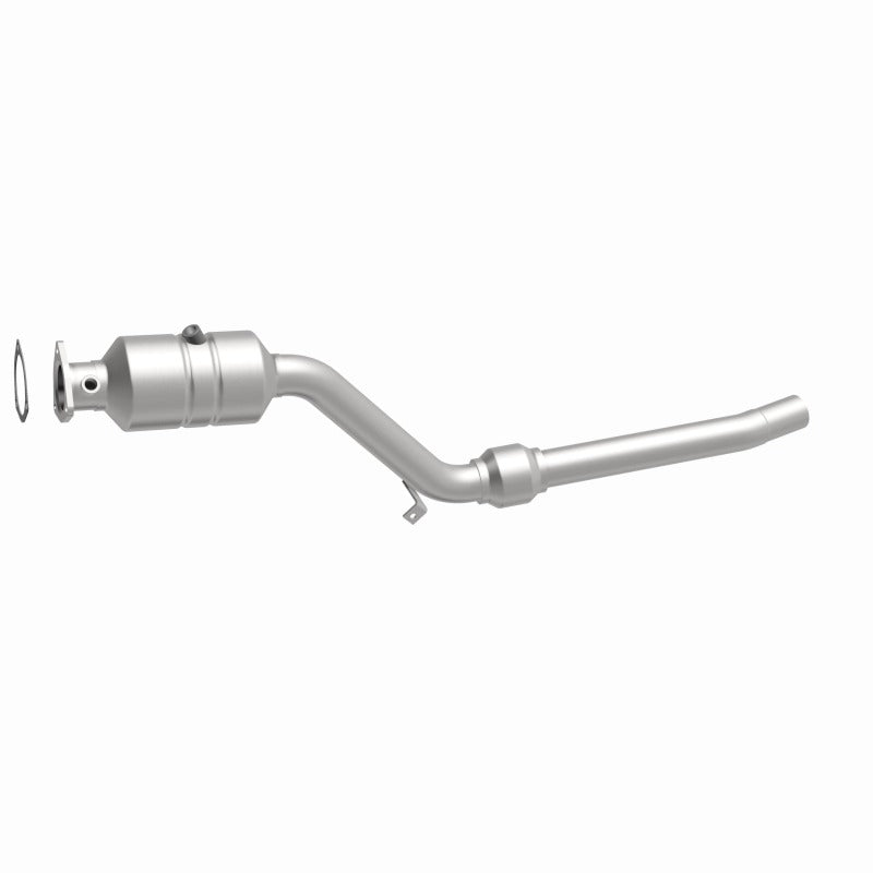 MagnaFlow Direct Fit Catalytic Converter 02-03 Audi A4 3L Passenger Side