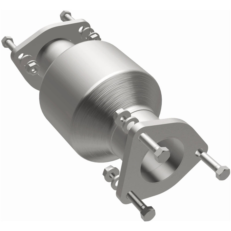MagnaFlow Direct Fit Catalytic Converter 08-10 Accord 3.5L Rear OEM