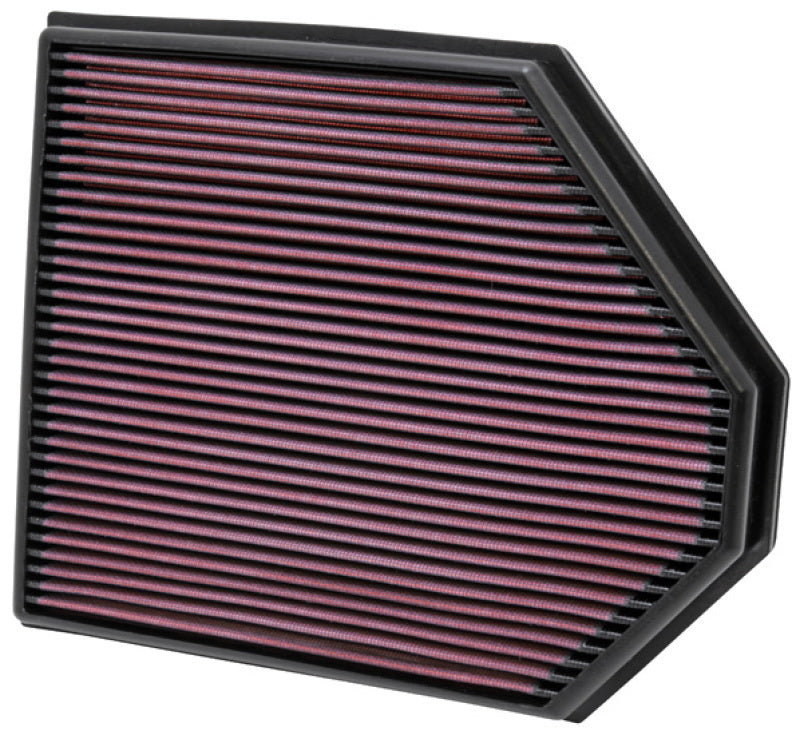 K&N Engineering K&N Replacement Air Filter for 11-12 BMW X3 3.0L L6