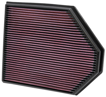 K&N Engineering K&N Replacement Air Filter for 11-12 BMW X3 3.0L L6