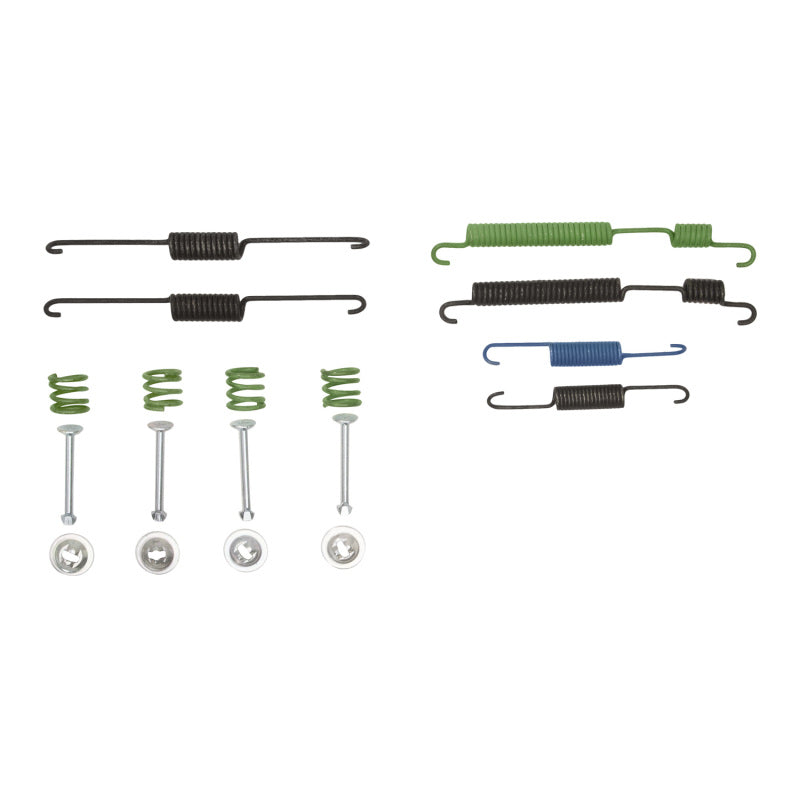 DFC 91-95 Hyundai Scoupe Rear Drum Brake Hardware Kit