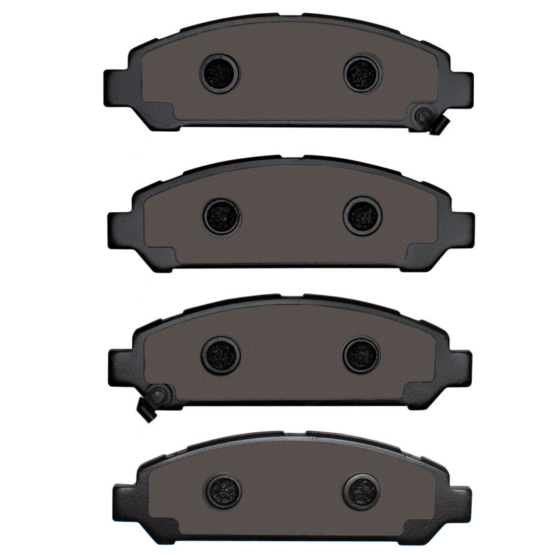 DFC 09-15 Toyota Venza Front Euro 5000 Ceramic Brake Pads