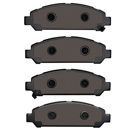 DFC 09-15 Toyota Venza Front Euro 5000 Ceramic Brake Pads
