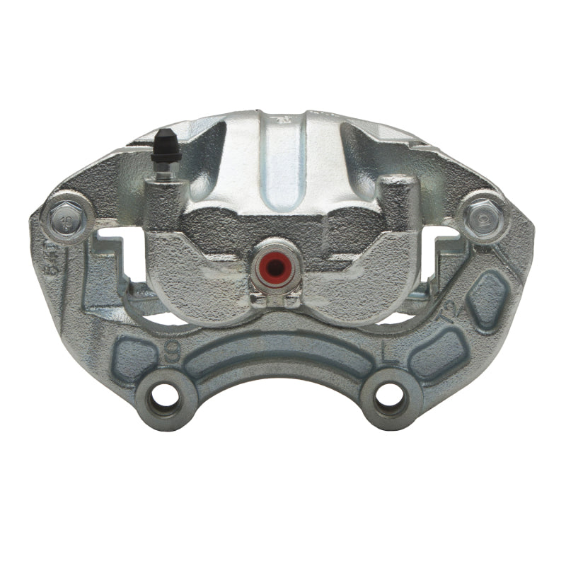 DFC 05-08 Infiniti G35 Front-L Premium Caliper - Silver Zinc Coated