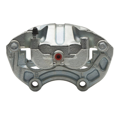 DFC 05-08 Infiniti G35 Front-L Premium Caliper - Silver Zinc Coated