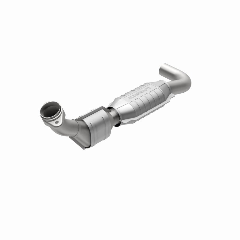 MagnaFlow Direct Fit Catalytic Converter 01-03 F-150 5.4 2WD D/S 49S