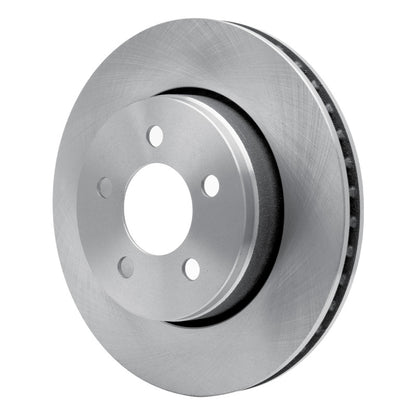 DFC 07-12 Dodge Nitro Front Brake Rotor